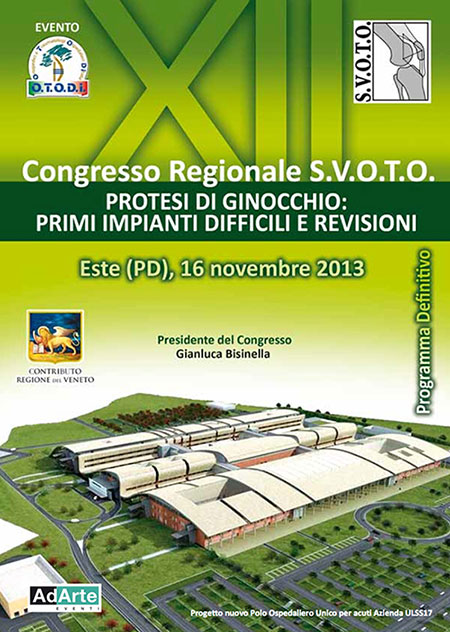Congresso regionale S.V.O.T.O.
