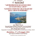 Riunione SERTOT 27-28 Maggio 2016