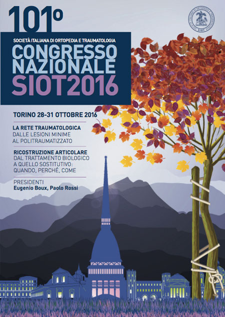 Congresso Nazionale Siot 2016