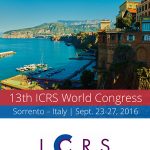 Congresso Internazionale ICRS - Sorrento