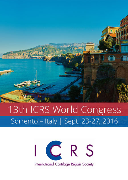 Congresso Internazionale ICRS - Sorrento