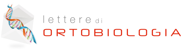 Lettere di Ortobiologia