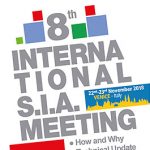 8th International SIA Meeting
