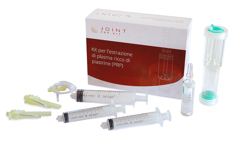 JOINT PRP KIT JOINT PRP KIT