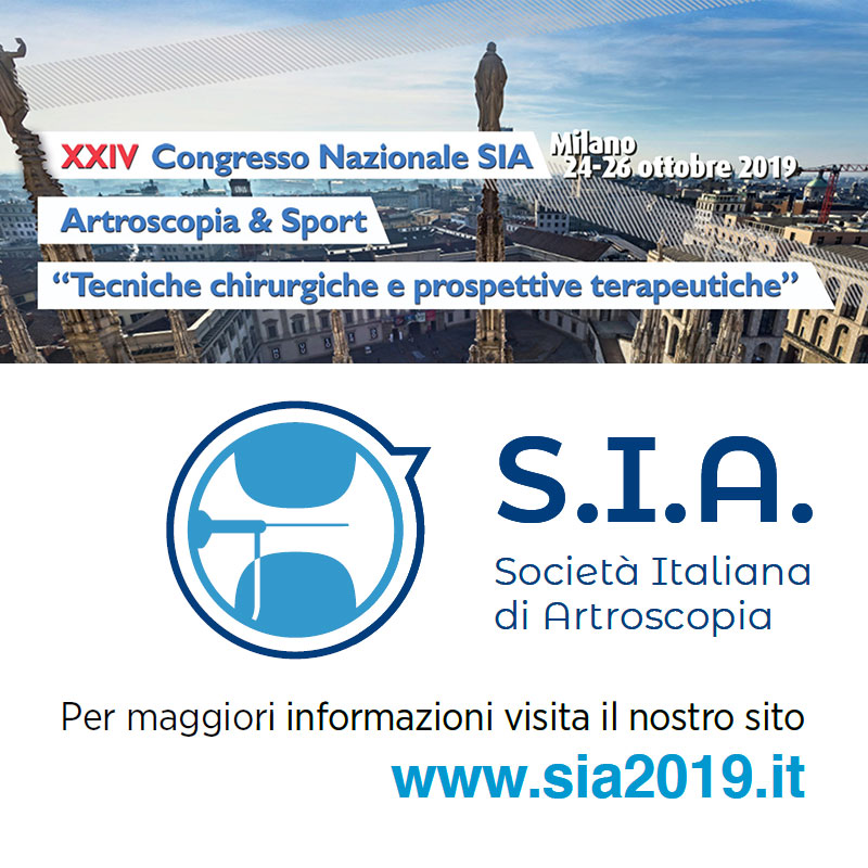 Congresso Nazionale SIA