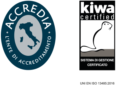 Certificazione UNI EN ISO 13485