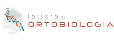 Lettere di Ortobiologia