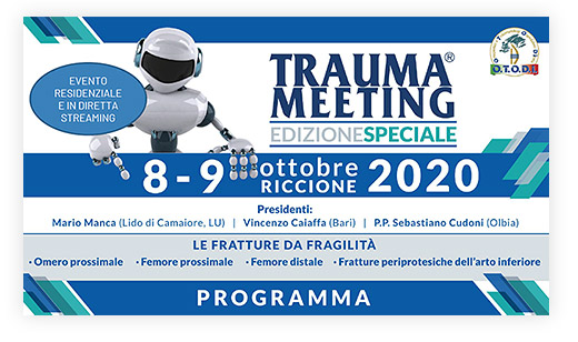 Trauma Meeting 8-9 Ottobre 2020