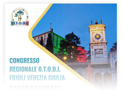 Congresso regionale O.T.O.D.I. Friuli Venezia Giulia