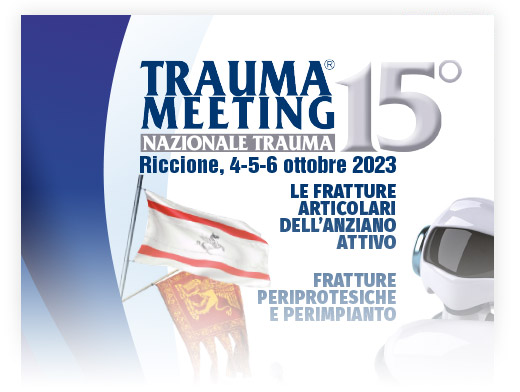 Trauma Meeting 45-6 Ottobre