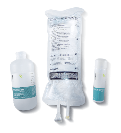 500 ml, sacca e spray 500 ml, sacca e spray
