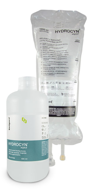 Sacca hydrocyn da 500 e 1000