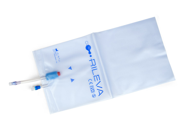 Sacca sterile Rileva