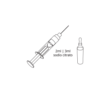 Sodio citrato