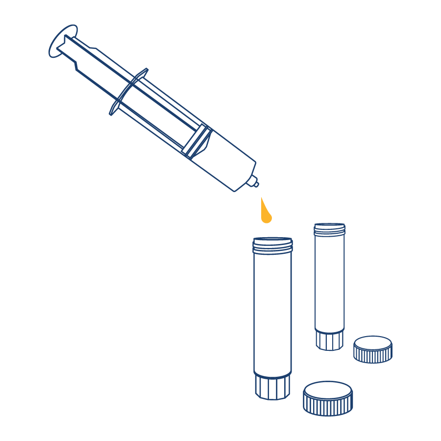 Trasferimento soluzione