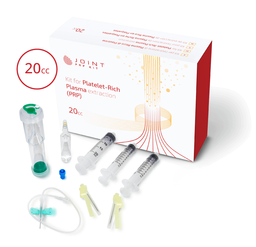 JOINT PRP KIT da 20 cc