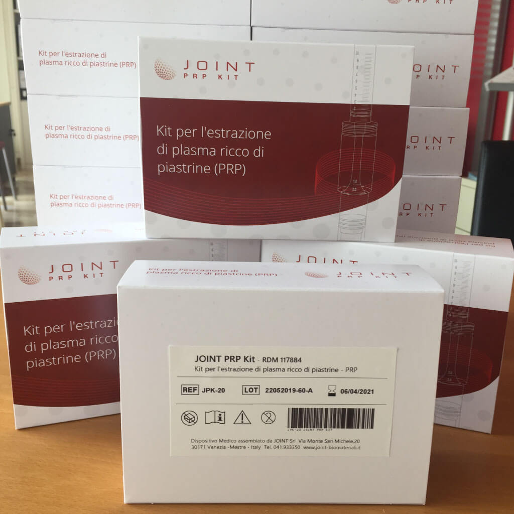 Packaging JOINT PRP KIT
