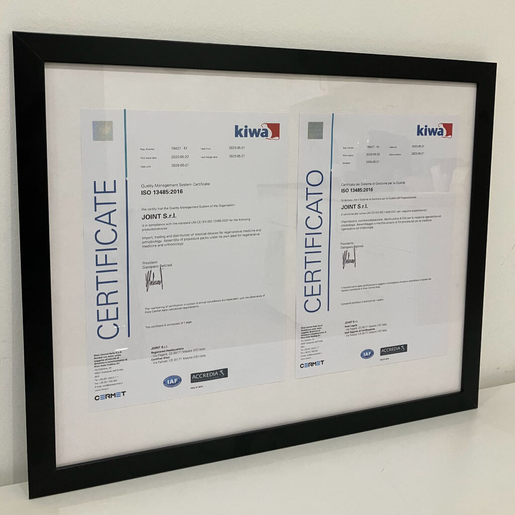 Certificazioni
