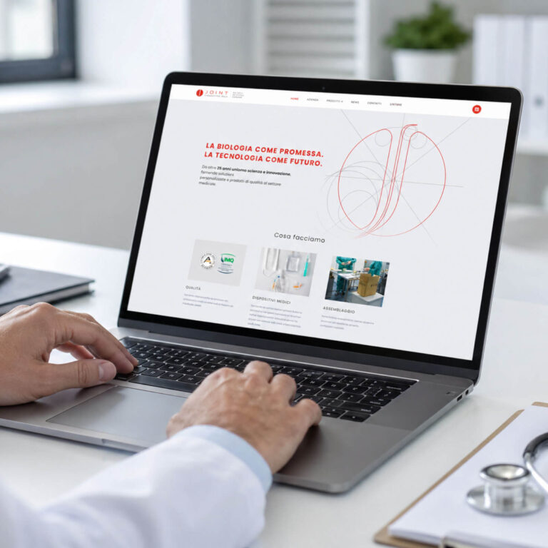 Nuovo sito JOINT