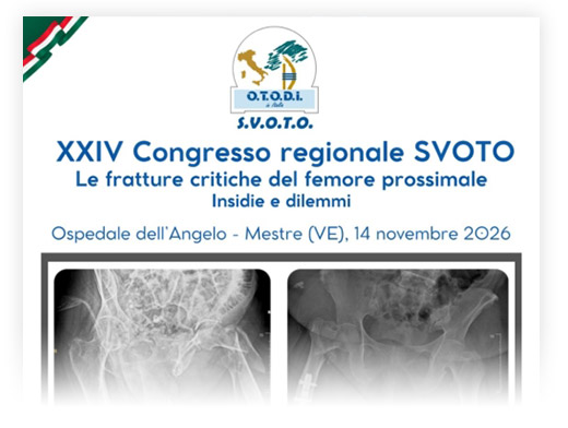 XXIV Congresso Regionale S.V.O.T.O. 2026